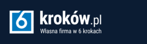 Portal 6krokow.pl - własna działalność gospodarcza krok po kroku