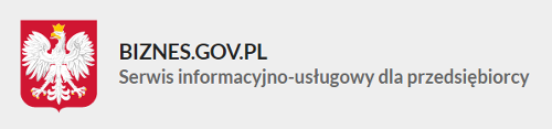 BIZNES.GOV.PL - Serwis informacyjno-usługowy dla przedsiębiorcy