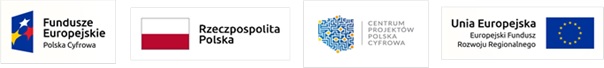 Logo Polska Cyfrowa 2020