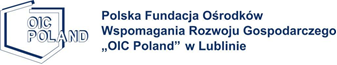 Polska Fundacja Ośrodków Wspierania Rozwoju Gospodarczego OIC Poland w Lublinie