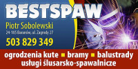 BESTSPAW Piotr Sobolewski