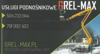 Przejdź do: GREL-MAX - usługi wysokościowo-budowlane