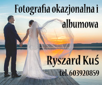 Fotografia okazjonalna i albumowa Ryszard Kuś