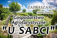 Gospodarstwo agroturystyczne U SABCI