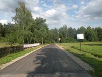 Powiększ zdjęcie: Przebudowa drogi Niwa-Śniadówka (2)