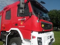 Powiększ zdjęcie: Samochód Pożarniczy OSP w Baranowie - Volvo FM 6xR (3)