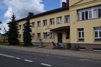 Powiększ zdjęcie: Budynek Urzędu Gminy Baranów (1)