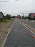 Powiększ zdjęcie: Chodniki i mała infrastruktura w Pogonowie (1)
