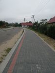 Powiększ zdjęcie: Chodniki i mała infrastruktura w Pogonowie (2)