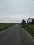 Powiększ zdjęcie: Przebudowane drogi Nr 107413L i 107412L w Woli Czołnowskiej (1)