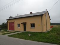Powiększ zdjęcie: Świetlica wiejska w miejscowości Kozioł (1)