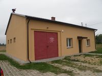 Powiększ zdjęcie: Świetlica wiejska w miejscowości Kozioł (2)