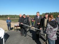 Powiększ zdjęcie: Przebudowa dróg gminnych w Łukawce (2)