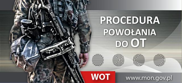 Baner - Procedury powołania